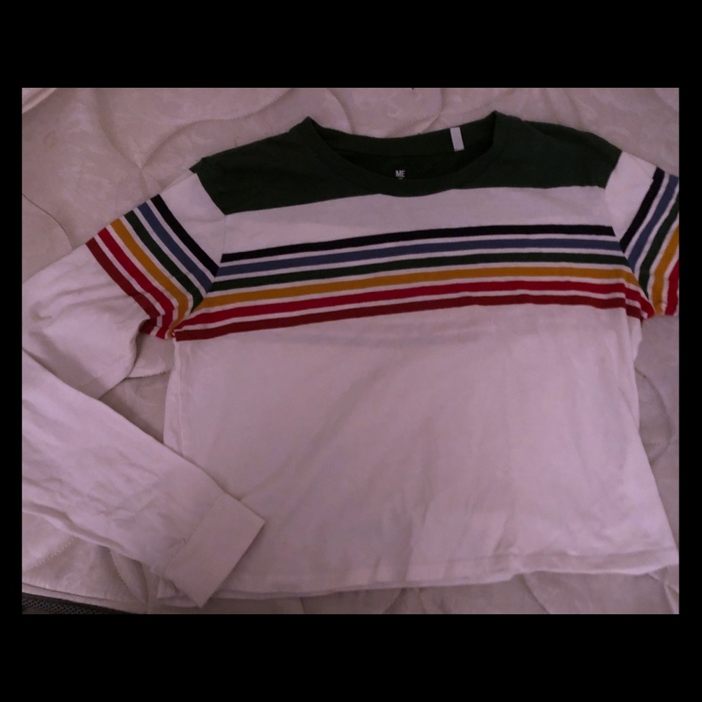 Long sleeve tee - Picture 2 of 4